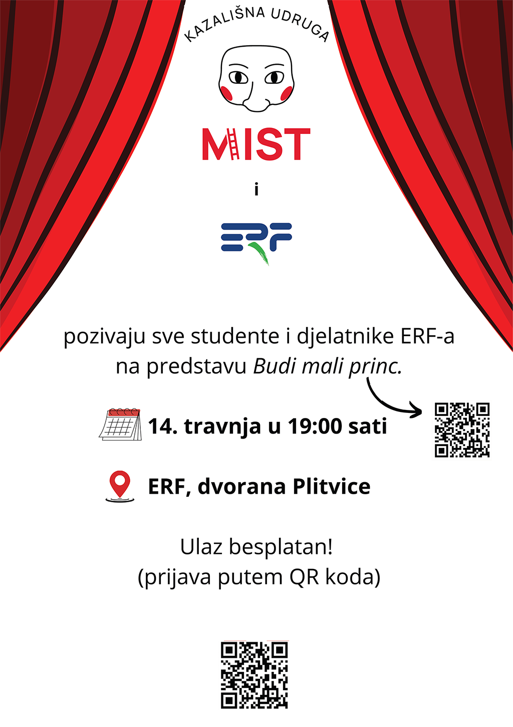 poster mist budi mali princ