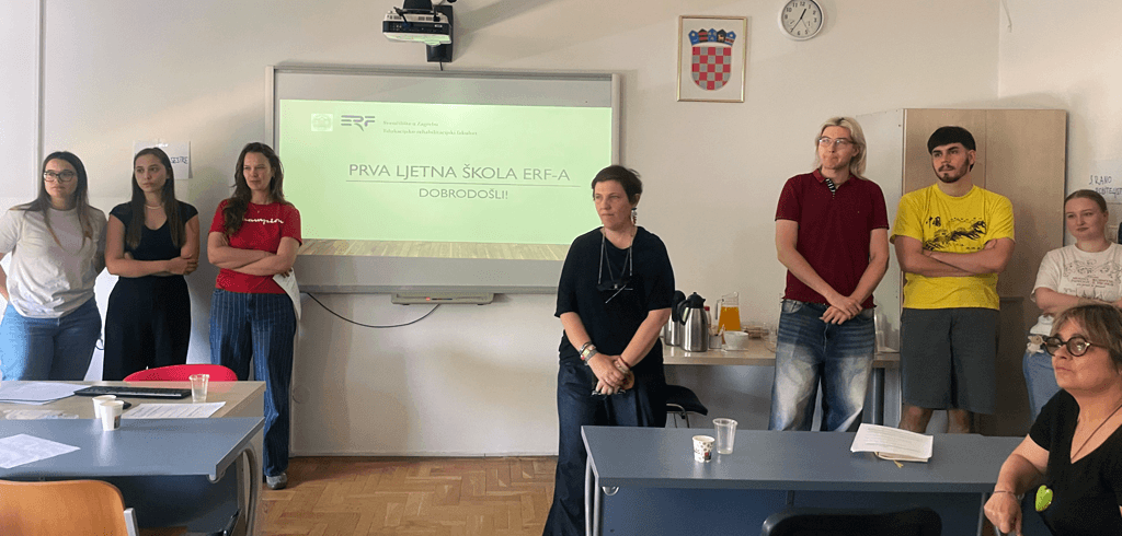 erf ljetna skola 2026