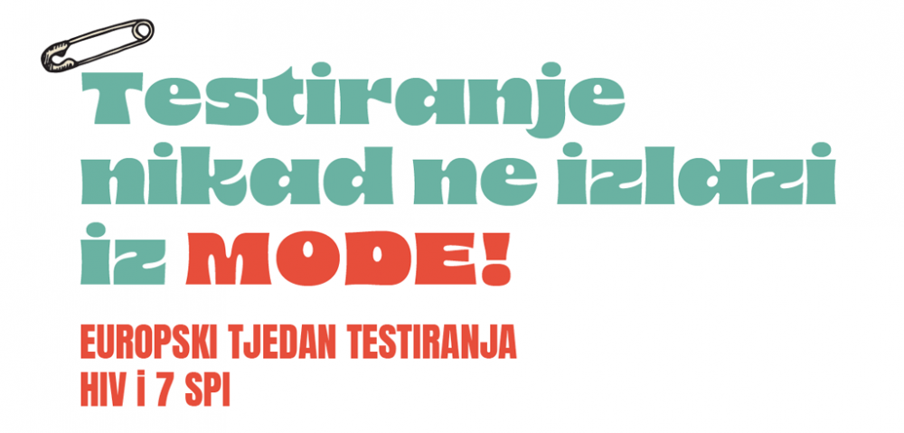 Europski tjedan testiranja na HIV i 7 SPI (17. – 24. studenoga 2025.)
