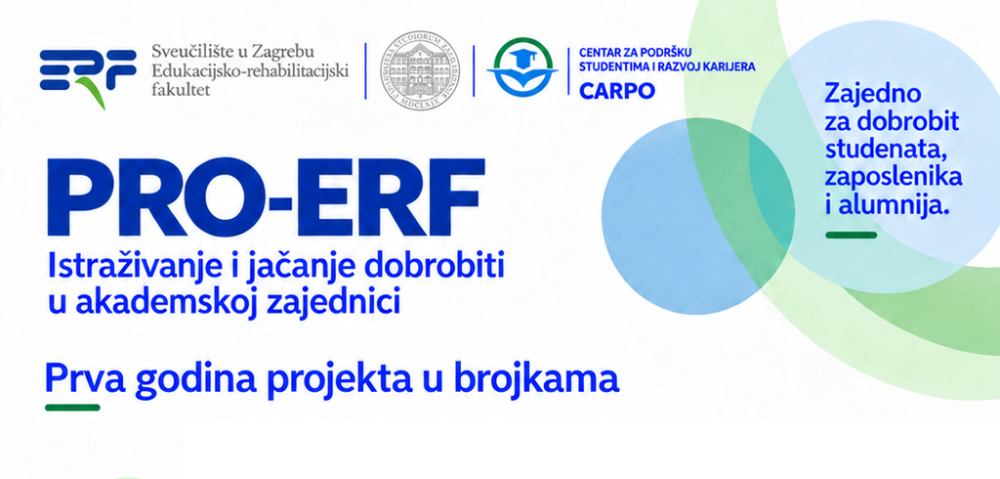 PRO-ERF – završavamo prvu projektnu godinu