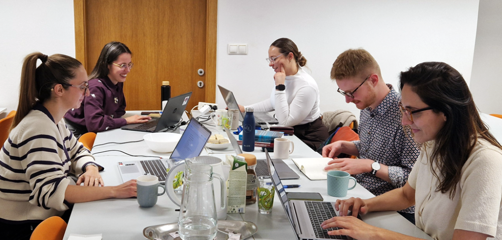 Održan prvi sastanak istraživačkog tima projekta Digitalna procjena pismenosti kod osoba s oštećenjem sluha (DigipiS)
