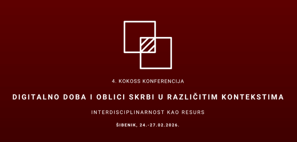 Sudjelovanje na 4. KOKOSS stručno-znanstvenoj konferenciji