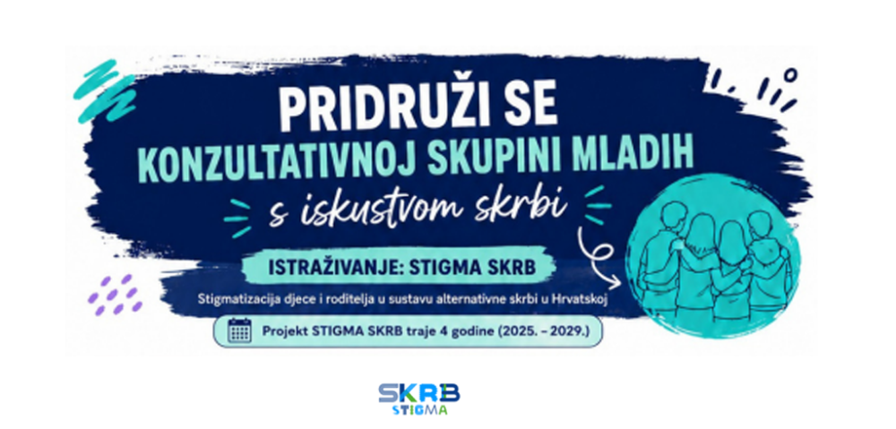 Presentation of the STIGMA CARE Project to Young People with Care Experience