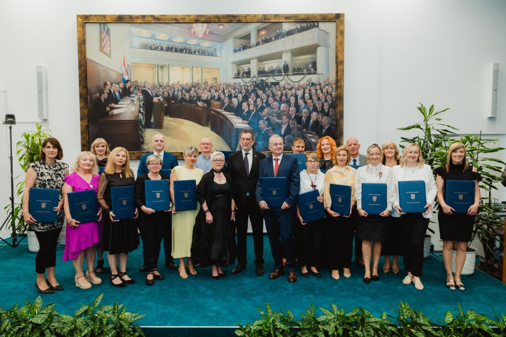 Znanstvenice ERF-a dobitnice Godišnje nagrade „Ivan Filipović“ za 2025. godinu