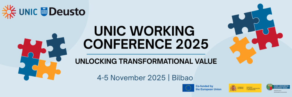 Održana radionica Shaping the Future of Superdiversity: Strategies for Inclusive and Adaptive Universities na UNIC radnoj konferenciji u Bilbaou