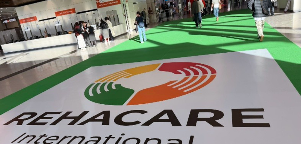 Sudjelovanje na REHACARE International 2026