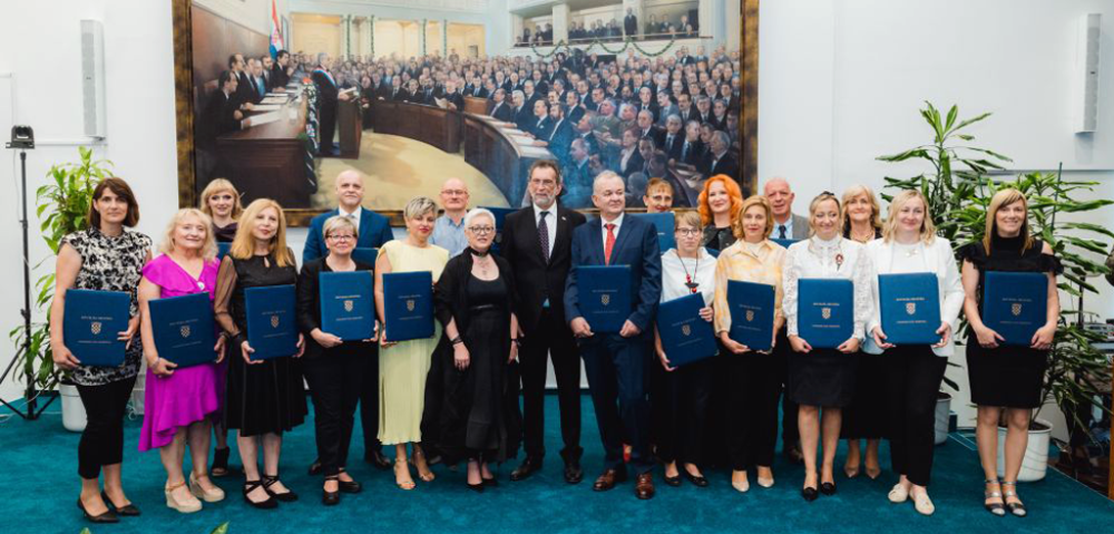 Znanstvenice ERF-a dobitnice Godišnje nagrade „Ivan Filipović“ za 2025. godinu