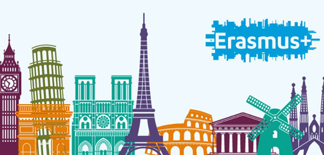Rezultati natječaja za sudjelovanje u Programu Erasmus+ za studente - studijski boravak za ak. god. 2025./2026.