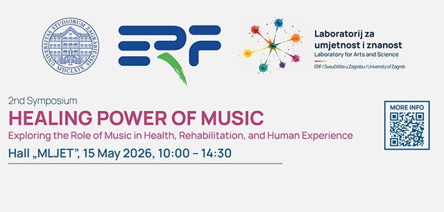2nd Symposium Healing Power of Music (15 May 2026)