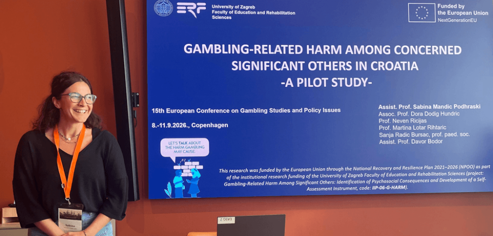 G-HARM Project Presented at the EASG 2026 Conference