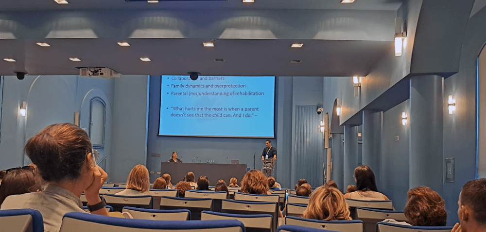 Održan 19. bienalni skup Child Vision Research Society (CVRS)