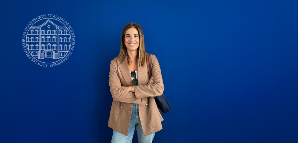 Viša asistentica dr. sc. Dora Knežević dobitnica Godišnje nagrade mladim znanstvenicima i umjetnicima za 2025.