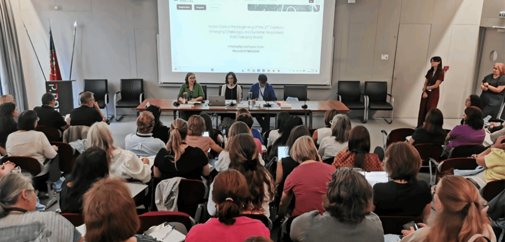 Participation in the “(Re)thinking Foster Care: Emerging Challenges and Systemic Responses” Conference