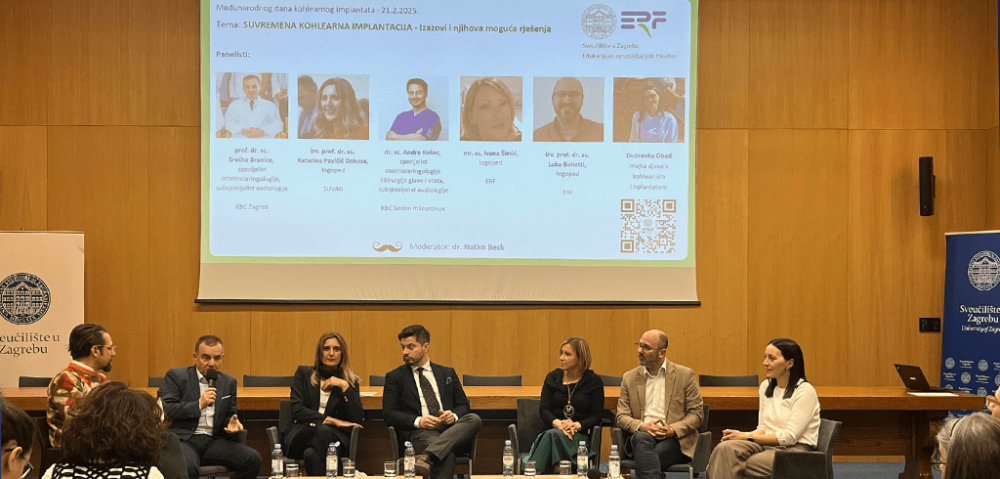 International Cochlear Implant Day in Croatia: Modern cochlear implantation - challenges and their possible solutions