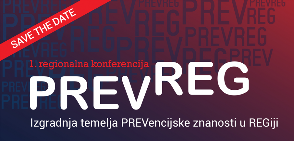 DIGIPREV predstavljen na 1. regionalnoj konferenciji PREVREG