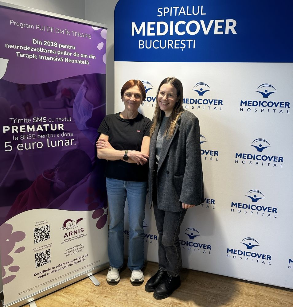 Asistentica Bruna Bašić sudjelovala na temeljnom tečaju iz procjene spontanih pokreta (General Movements Assessment – GMA)