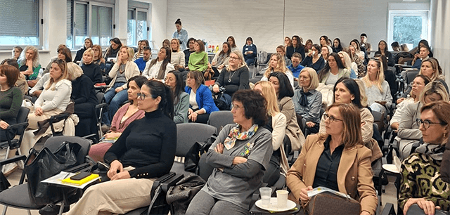 Održan 3. Znanstveno-stručni skup mentora Logopedske prakse na ERF-u