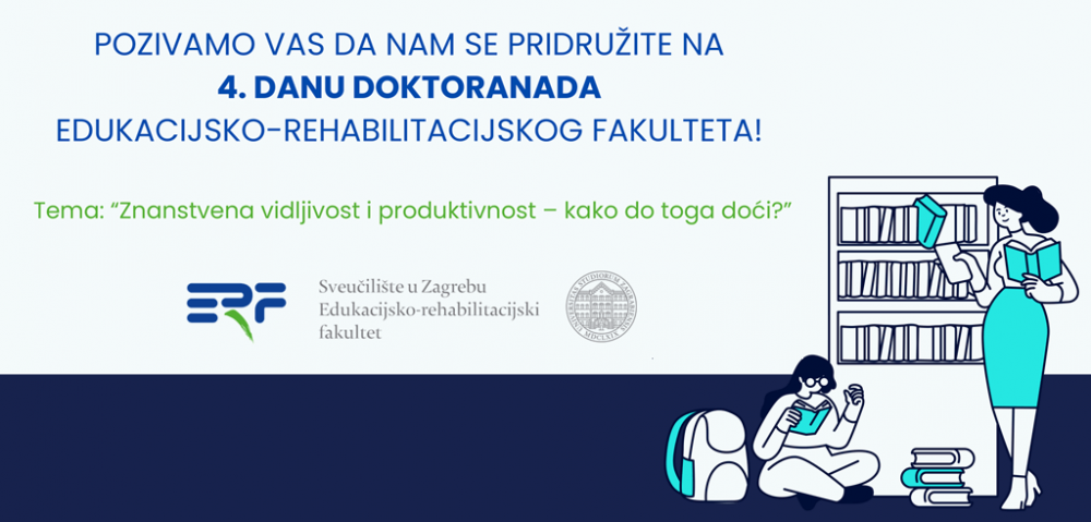 4. Dan doktoranada ERF-a 12. rujna 2025.