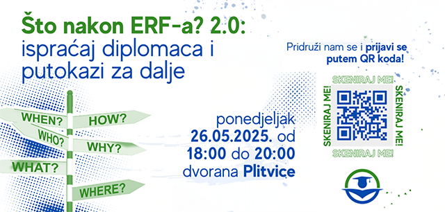 Što nakon ERF-a? 2.0: ispraćaj diplomaca i putokazi za dalje