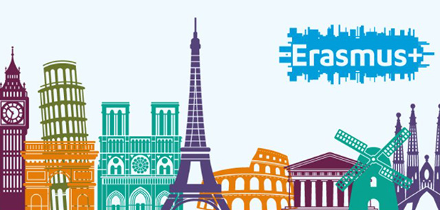 Objavljen Erasmus+ natječaj za mobilnost studenata za studijski boravak - programske zemlje KA131 (EU) u ak. god. 2024./2025.