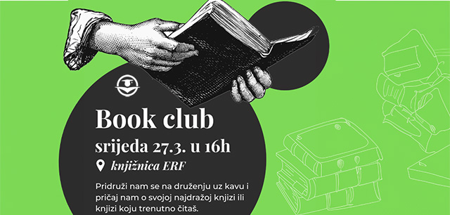 CARPO pokreće Book club!