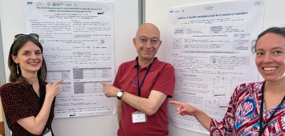 Participation in the PsychoSlav Conference – Psycholinguistics of Slavic Languages