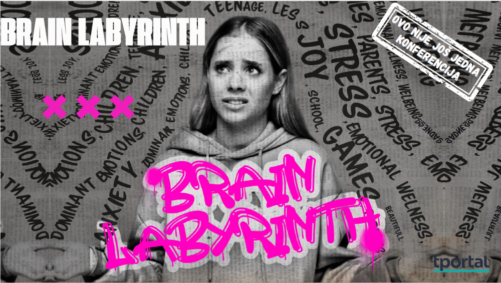 Sudjelovanje na konferenciji Brain Labyrinth