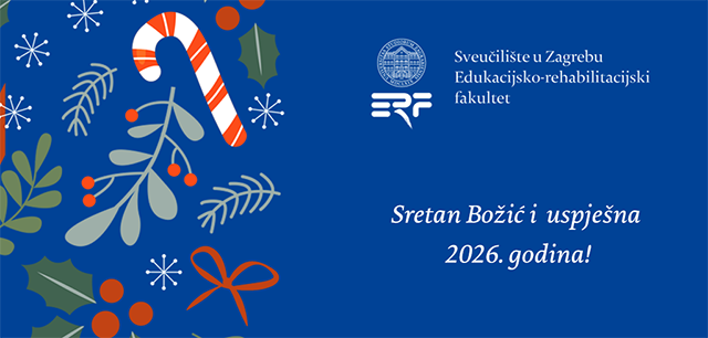 Sretni božićni i novogodišnji blagdani!