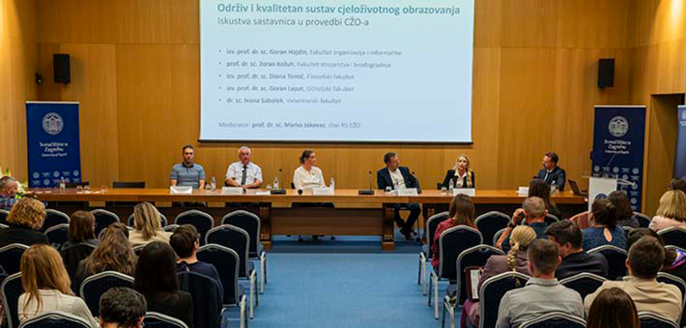 Održan drugi Sveučilišni dan cjeloživotnoga obrazovanja
