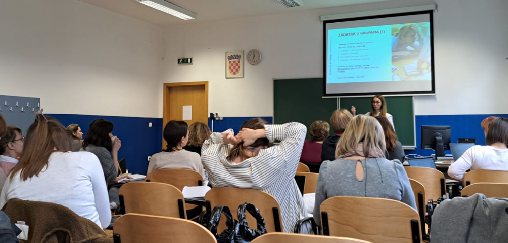 Održan 2. Metodološki kružok na temu „Putovanje kroz središte konstrukcije i validacije upitnika“