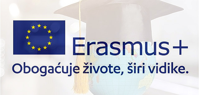 Obavijest za doktorande: Objavljen Erasmus+ natječaj za kratku mobilnost doktorskih studenata