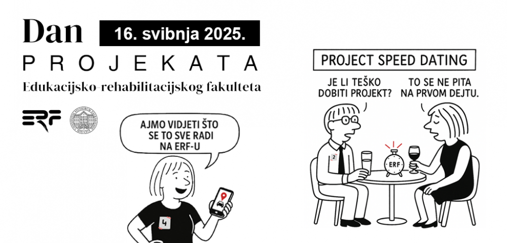 Dan projekata ERF-a 16. svibnja 2025.