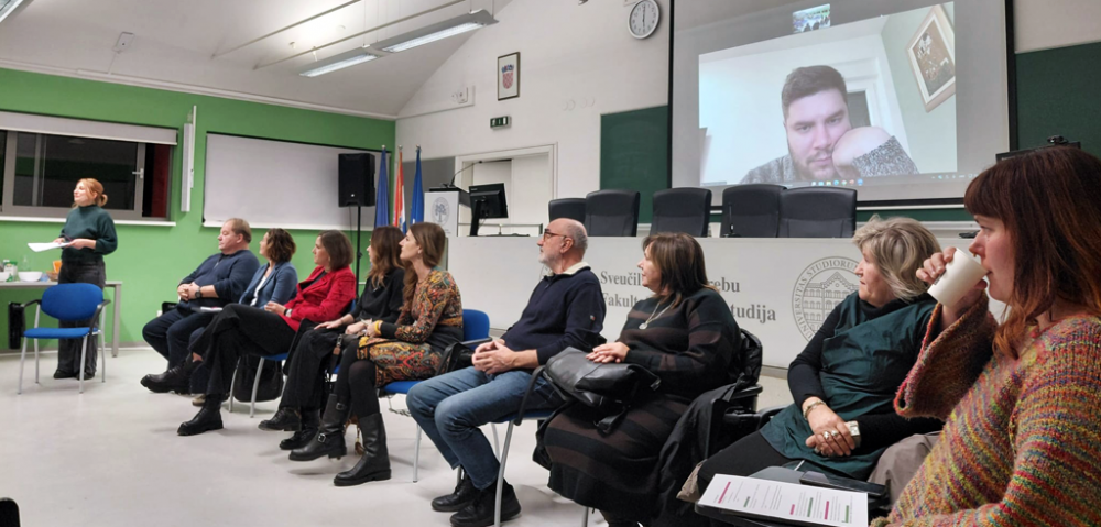 Održan okrugli stol „Život kao priča u nastajanju – kako usporiti i čuti sebe?“