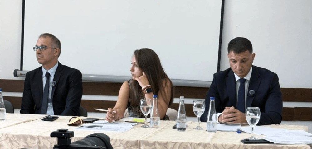 Predstavljen projekt na IV. ljetnoj školi kaznenog prava i kriminologije