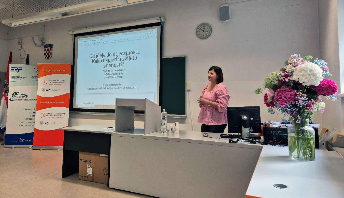 dan doktoranada 2025 irena buric predaanje